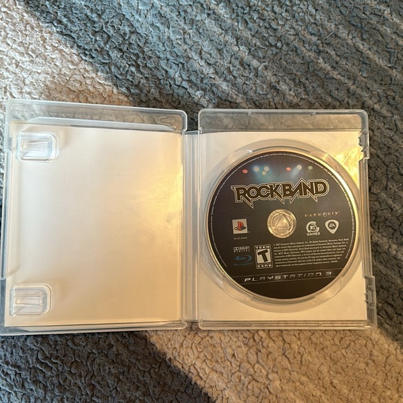 PS3 ROCK BAND - Picture 2 of 3